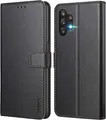 Leder Handyhülle Samsung Galaxy A32 5G Tasche mit Kartenfach