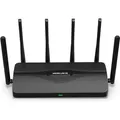 Mercusys BE9300 Tri-Band Wi-Fi 7 Router - Schwarz