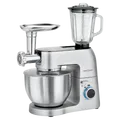 ProfiCook Knetmaschine PC-KM 1189 edelstahl, 1500 Watt, 6,7 Liter, NEU