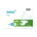 Dailee Slip Premium Super Gr. M Inkontinenz Windelslip 30 Stück