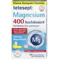 Tetesept Magnesium 400 hochdosiert Tabletten 30 St