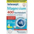 Tetesept Magnesium 400 hochdosiert Tabletten 30 St
