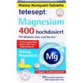 Merz Consumer Care GmbH TETESEPT Magnesium 400 hochdosiert Tabletten 30 St.