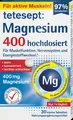 tetesept Magnesium 400 Hochdosiert