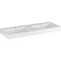 Geberit Doppelwaschtisch iCon 120 cm wei 124120000 (485 mm, 1200 mm) (124120000)