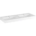 Doppelwaschtisch Geberit iCon 1200 x 160 x 485 mm - 124120000