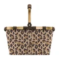 reisenthel Carrybag Einkaufstasche 48cm #RTH-BK-frame (frame leo macchiato)