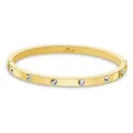 Lotus Style Damenarmband Edelstahl LS1846-2/2 - Elegantes, poliertes Armband mit feiner Verarbeitung - Vergoldetes Armband 6,1 cm - Geschenk zum Geburtstag - Besondere Anlässe