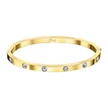 Lotus Style LS1846/2/2 Armreif Bliss für Damen Edelstahl Vergoldet