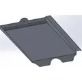 Schletter Solar Alu-Tile BEZ f. Meindl 103005-004