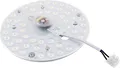 LED-Modul McShine, Umrüstsatz mit Magnethalterung, Ø21cm, 24W, 2200lm, 3000K