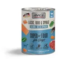 MAC's Dog mit Lachs, Rind & Spinat 6 x 800 g