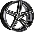 Oxigin Felge 18 Concave 9.0x20 ET38 5x114.3 SWFP für BYD Atto 3