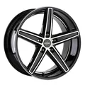 Oxigin Felgen 18 Concave 9.0x20 ET38 5x114.3 SWFP für Dacia Duster
