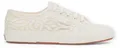 Superga Schuhe Pizzo Macrame, S31422WA0Q