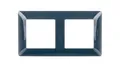 LEGRAND VALENA LIFE Grauer Doppelrahmen 754092 Rahmen