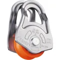 Petzl Oscillante Seilrolle (Größe One Size, grau)