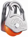 Petzl - Oscillante Seilrolle Spaltenrettung Umlenkrolle Haulen