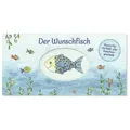 Der Wunschfisch. Alle guten Wünsche zur Erstkommunion – Kuvert für ein Gutschein- und Geldgeschenk