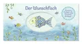 Der Wunschfisch. Alle guten Wünsche zur Erstkommunion - Kuvert für ein Gutschein- und Geldgeschenk: Karte zur Kommunion (Der Wunschfisch - Zur Erstkommunion)