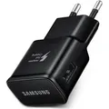 Samsung, Universal USB-A Fast Charge 15W Netzladegerät für Smartphones, Schwarz - Schwarz