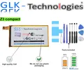 GLK-Technologies High Power Ersatzakku kompatibel mit Sony Xperia Z3 Compact E5803 E5823 LIS1594ERPC, Original GLK-Technologies Battery, accu, 2700 mAh Akku, inkl. Werkzeug Set Kit Smartphone-Akku 2700 mAh