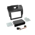 ACV 2-DIN RB Inbay® Isuzu D-Max 2012-> schwarz