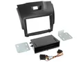 2-DIN RB INBAY® Isuzu D-Max 2012->  schwarz