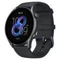 Amazfit GTR 3 Pro Smartwatch 46mm mit AMOLED Display, GPS, 150+ Sportmodi, SpO2, Musiksteuerung, Bluetooth-Telefonie, Alexa