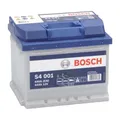 Starter Battery Bosch S4 S4001 44Ah / 440A, Lead Acid