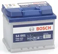 Bosch S4 001 44Ah 440A 12V Autobatterie Starterbatterie Akku Audi Fiat Ford Opel