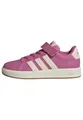 adidas Unisex Kinder Grand Court 3.0 Shoes Children, pink Fusion/Wonder Quartz/Off White, 35 EU