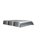 Tagesdecke  Olympie ¦ grau ¦ Maße (cm): B: 255