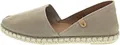 VERBENAS Espadrilles Carmen Serraje Piedra - Größe: 36