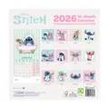 Pyramid Disney: Lilo & Stitch - 2026 Square Calendar - Kalender #C2402844 - Neu