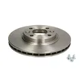 2x Bremsscheibe belüftet Ø 258 mm Vorne (0 986 479 A86) Bremsscheiben Vorne von Bosch (Set0 986 479 A86) Bremsanlage Bremsscheibenset, Scheibenbremse, Satz, Bremsscheibensatz