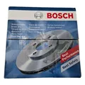 2x Bremsscheibe belüftet Ø 258 mm Vorne (0 986 479 A86) Bremsscheiben Vorne von