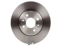Original BOSCH Bremsscheibe 0 986 479 A86 für Dacia Renault Smart