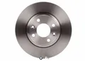 2x  Bremsscheiben vorne für DACIA RENAULT SMART Bosch 0986479A86