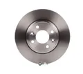 2 St. Bremsscheibe BOSCH 0986479A86 für Dacia Logan MCV II