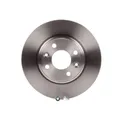 2x Bremsscheibe BOSCH 0 986 479 A86 passend für MERCEDES-BENZ RENAULT DACIA