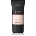 Catrice Glass Like Pearl Primer aufhellender Make-up Primer mit feuchtigkeitsspendender Wirkung Farbton 010 Pearlfection 30 ml