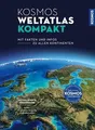 Kosmos Weltatlas kompakt: Mit Fakten und Infos zu a... | Buch | Zustand sehr gut