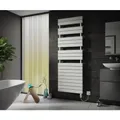 XIMAX Handtuchwärmer "P2 Duplex", Anschluss: elektrisch, Typ 2 - weiss