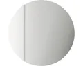 Spiegelschrank DSK Picasso 60 x 8,9 x 60 cm weiß 1-türig LED IP 24