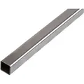 Alberts Vierkantrohr, Stahl Roh, Kaltgewalzt, Lxbxhxs 1000 X 30 X 30 X 1,5 Mm