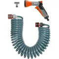 Gardena Spiralschlauch-Set (10 m, 9 mm) (04647-20)