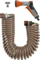 Gardena Spiralschlauch-Set 10m m.Impulsbrause +Systemte., 463699