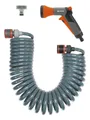 GARDENA Spiralschlauch Gardena Spiralschlauch Set 10 m