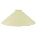 Home4Living Lampenschirm Lampenglas Schusterschirm Ersatzglas Ø 250mm, Dekorativ